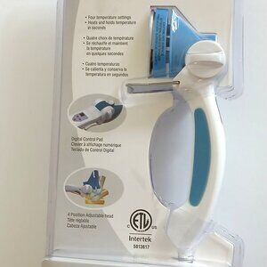 Portable Mini Iron Petite Press Electric